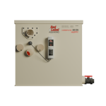 alt="Red Label Happy Combi Filter for koi ponds, a high-performance alternative to Filtreau, Profidrum, Absolute Koi, Perfect Ponds, Shirley Aquatics, and Burton Drums"