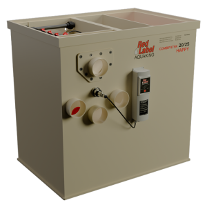 Red Label Combi HAPPY Filter with Media