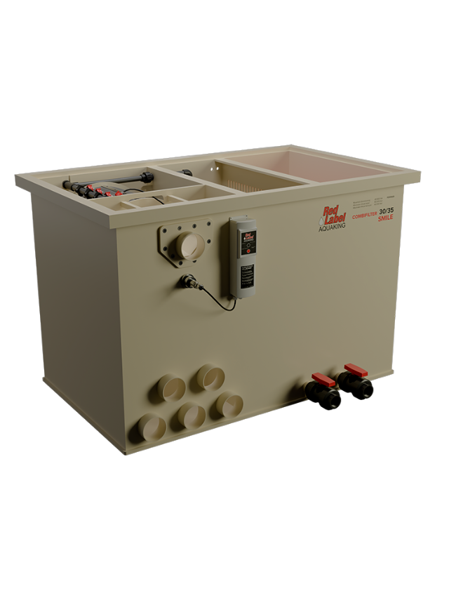 AquaKing Red Label Smile Combi Filter with media for large koi ponds, high efficiency drum and moving bed filtration system. Shirley Aquatics, Perfect Ponds, Koi Collection. Absolute Koi, Cotswold Koi, Warwickshire Koi, Dragons Gate Koi, Plenty of Koi, Rainbow Koi, Japan Koi Import, Cuttlebrook Koi Farm, Koi Water Garden Ltd, Japan Koi Import, Koi Wholesale, Quality Nishikigoi, BLACKBURN HOUSE KOI, Koi carp for sale, The Oaks Koi Farm, Queni Koi Limited, Koi Carp (UK) Ltd, Wakefield Koi Ltd, Kitsu Koi, Kings Lynn Koi, New Forest Koi, Koi Logic, Exclusively Koi Ltd, World of Koi, Koi carp for sale (Wednesbury), Koi and pond supplies, A19 Koi & Pond Supplies, The Koi Pool Water Gardens, SKS Wholesale Ltd