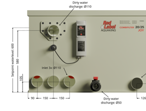 AquaKing Red Label Combi Joy Filter with media for koi ponds, compact drum and moving bed filtration system for crystal clear pond water. Shirley Aquatics, Perfect Ponds, Koi Collection. Absolute Koi, Cotswold Koi, Warwickshire Koi, Dragons Gate Koi, Plenty of Koi, Rainbow Koi, Japan Koi Import, Cuttlebrook Koi Farm, Koi Water Garden Ltd, Japan Koi Import, Koi Wholesale, Quality Nishikigoi, BLACKBURN HOUSE KOI, Koi carp for sale, The Oaks Koi Farm, Queni Koi Limited, Koi Carp (UK) Ltd, Wakefield Koi Ltd, Kitsu Koi, Kings Lynn Koi, New Forest Koi, Koi Logic, Exclusively Koi Ltd, World of Koi, Koi carp for sale (Wednesbury), Koi and pond supplies, A19 Koi & Pond Supplies, The Koi Pool Water Gardens, SKS Wholesale Ltd