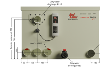 AquaKing Red Label Combi Joy Filter with media for koi ponds, compact drum and moving bed filtration system for crystal clear pond water. Shirley Aquatics, Perfect Ponds, Koi Collection. Absolute Koi, Cotswold Koi, Warwickshire Koi, Dragons Gate Koi, Plenty of Koi, Rainbow Koi, Japan Koi Import, Cuttlebrook Koi Farm, Koi Water Garden Ltd, Japan Koi Import, Koi Wholesale, Quality Nishikigoi, BLACKBURN HOUSE KOI, Koi carp for sale, The Oaks Koi Farm, Queni Koi Limited, Koi Carp (UK) Ltd, Wakefield Koi Ltd, Kitsu Koi, Kings Lynn Koi, New Forest Koi, Koi Logic, Exclusively Koi Ltd, World of Koi, Koi carp for sale (Wednesbury), Koi and pond supplies, A19 Koi & Pond Supplies, The Koi Pool Water Gardens, SKS Wholesale Ltd