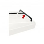Aquaking Red Label gutter flush for combi filters profidrum shirley aquatics burton drum perfect ponds absolute koi gatwick koi cotswold koi