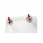 Aquaking Red Label gutter flush for combi filters profidrum shirley aquatics burton drum perfect ponds absolute koi gatwick koi cotswold koi