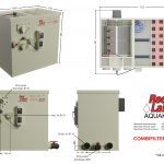 alt="Red Label vs Filtreau drum filter and Profidrum comparison showing design and build differences"