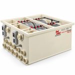 Red Label PRO Drum 100/200 XL Drum Filter for high-flow koi pond filtration